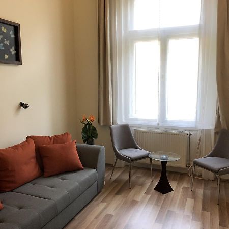 Frank & Fang Apartments Budapešť Exteriér fotografie