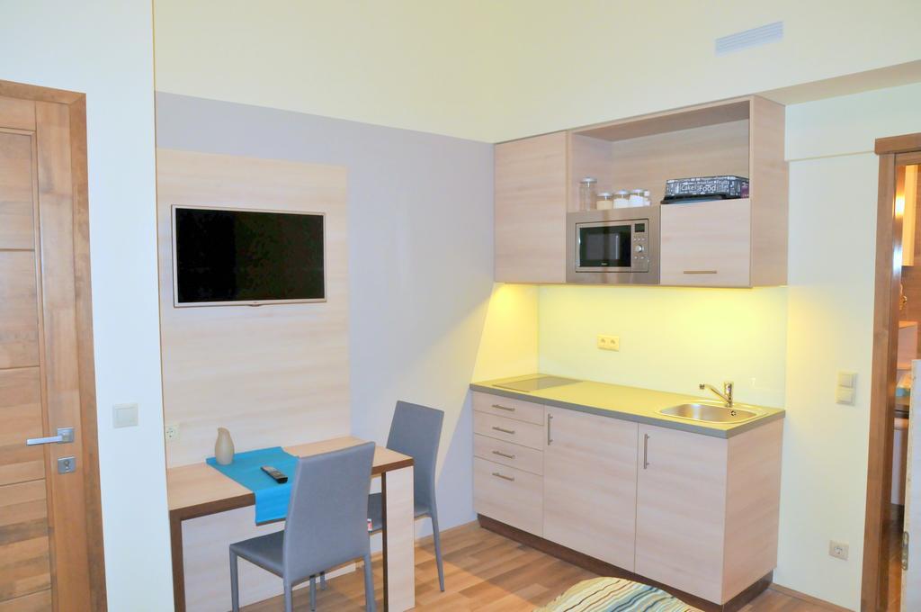 Frank & Fang Apartments Budapešť Exteriér fotografie