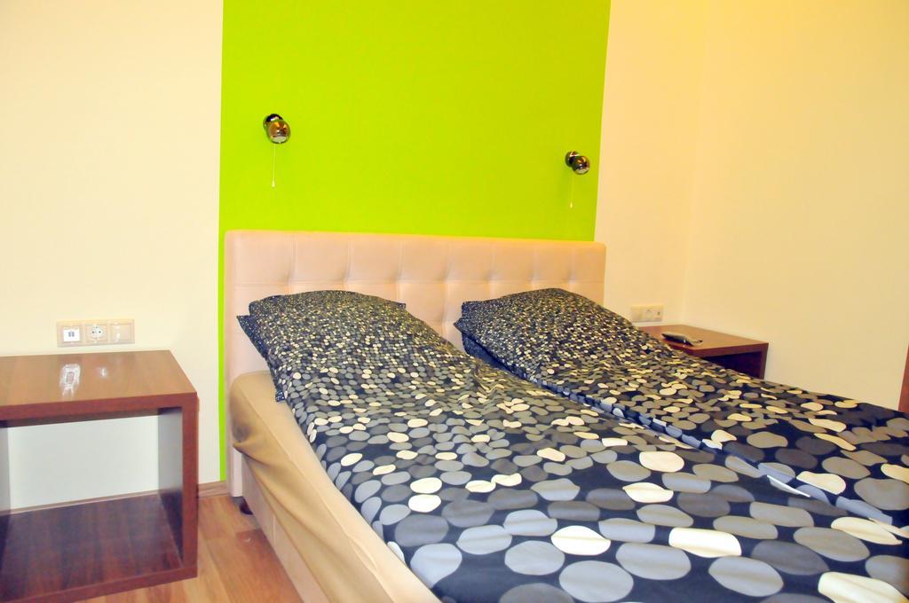 Frank & Fang Apartments Budapešť Exteriér fotografie