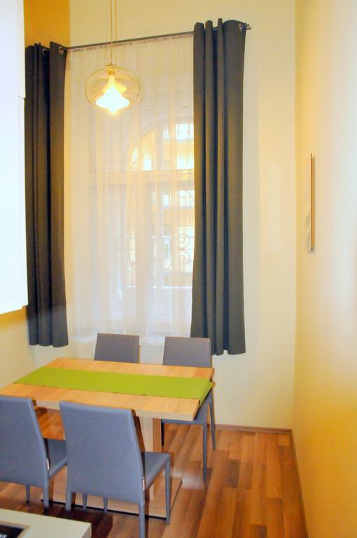 Frank & Fang Apartments Budapešť Exteriér fotografie