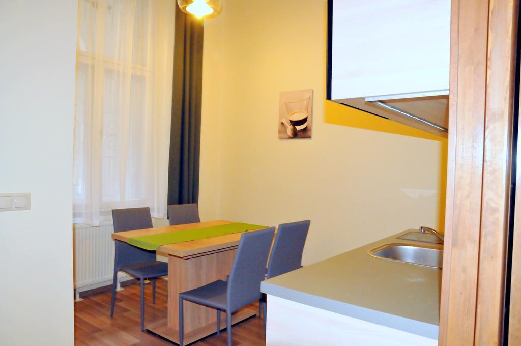 Frank & Fang Apartments Budapešť Exteriér fotografie