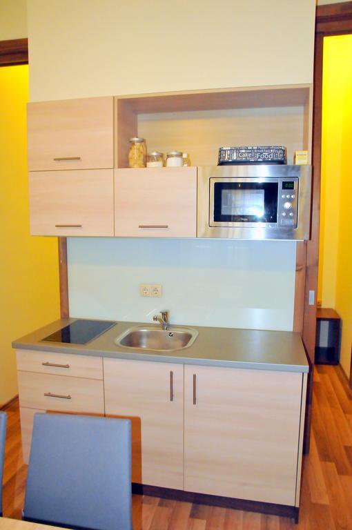 Frank & Fang Apartments Budapešť Exteriér fotografie