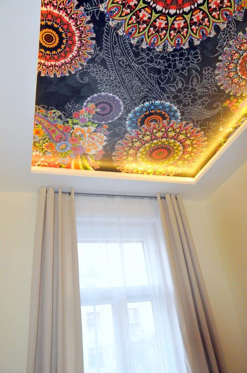Frank & Fang Apartments Budapešť Exteriér fotografie