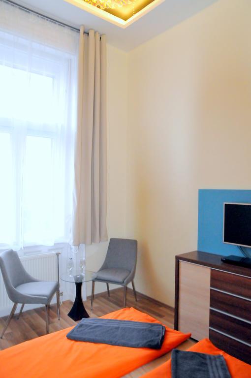 Frank & Fang Apartments Budapešť Exteriér fotografie