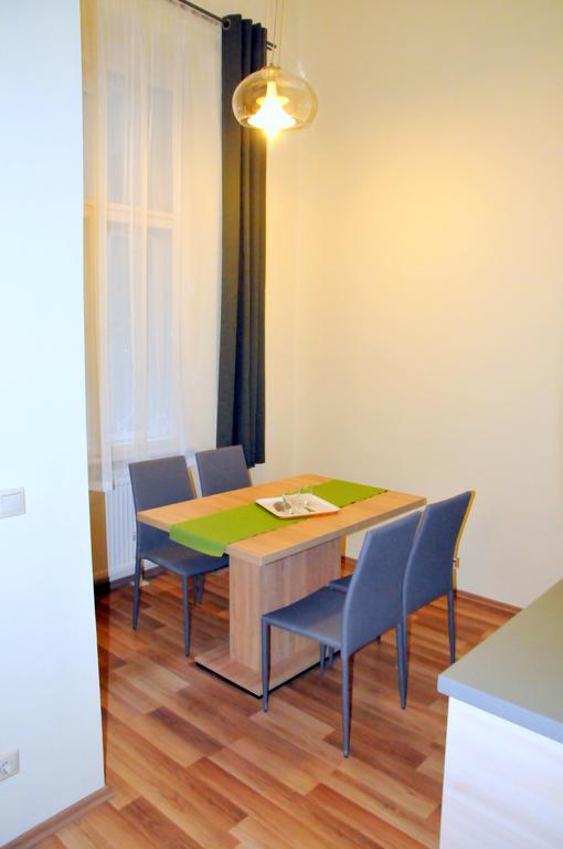 Frank & Fang Apartments Budapešť Exteriér fotografie