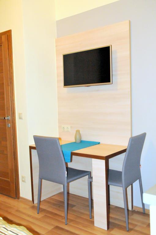 Frank & Fang Apartments Budapešť Exteriér fotografie
