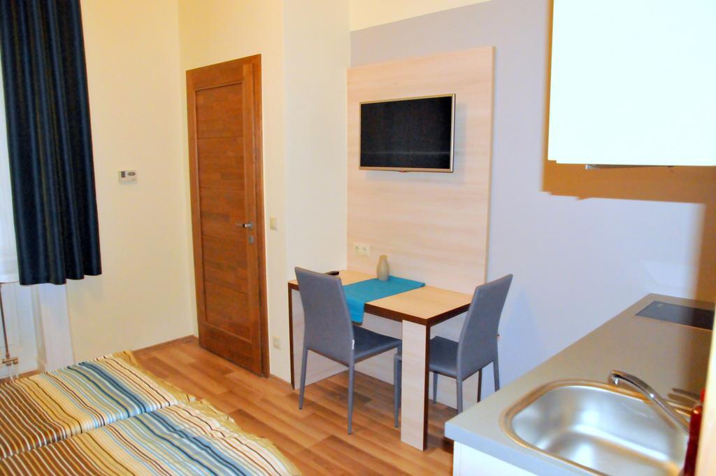 Frank & Fang Apartments Budapešť Exteriér fotografie
