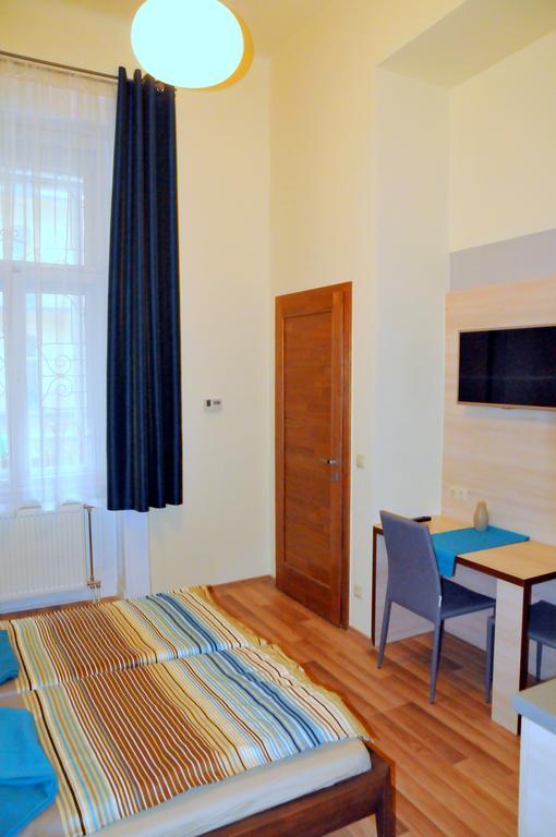 Frank & Fang Apartments Budapešť Exteriér fotografie