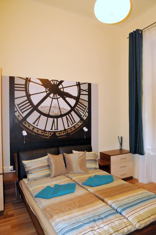 Frank & Fang Apartments Budapešť Exteriér fotografie