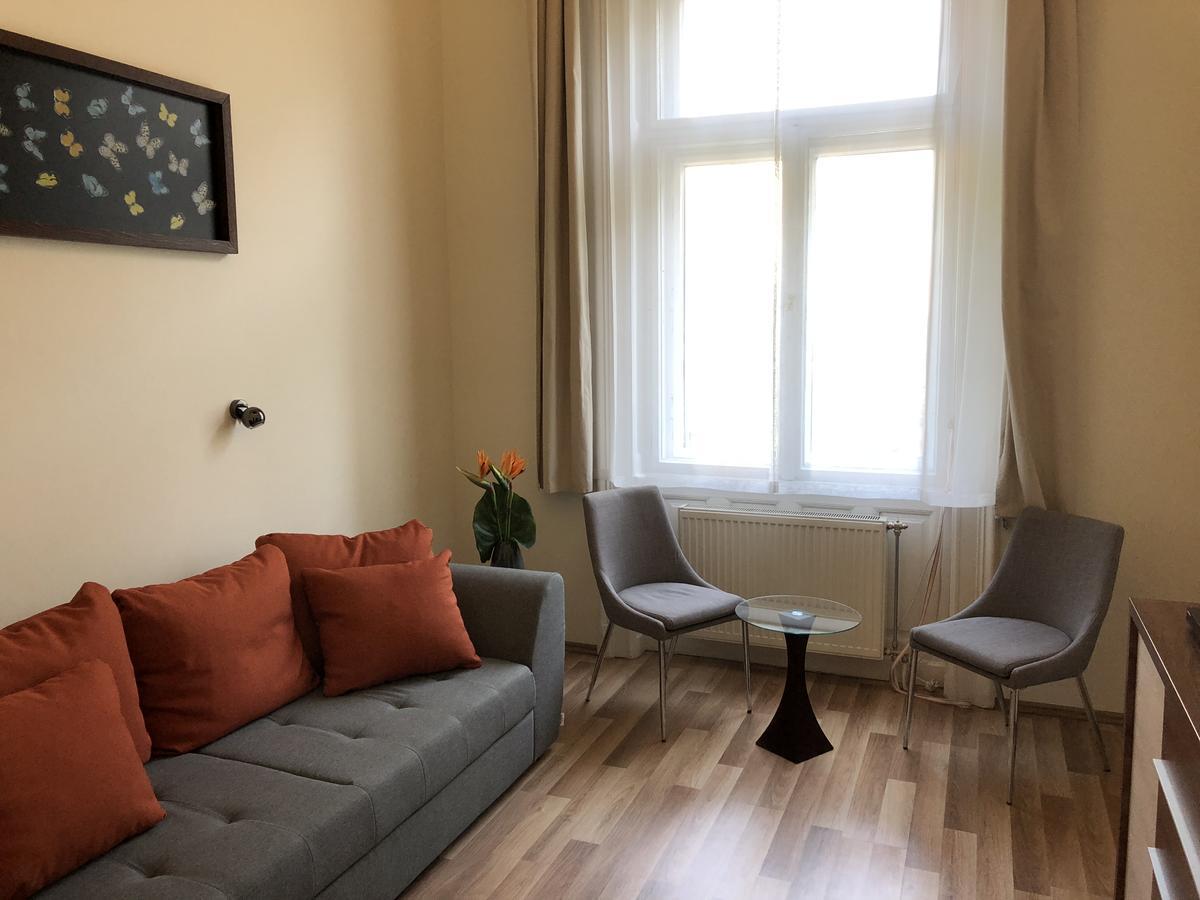 Frank & Fang Apartments Budapešť Exteriér fotografie